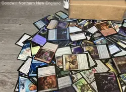 2.5LB Lot of Various Magic the Gathering Cards MTG TCG CCG WoTC - Image 2