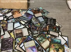 2.5LB Lot of Various Magic the Gathering Cards MTG TCG CCG WoTC - Image 3