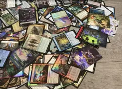 2.5LB Lot of Various Magic the Gathering Cards MTG TCG CCG WoTC - Image 4