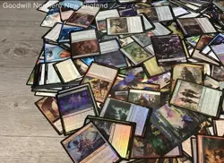 2.5LB Lot of Various Magic the Gathering Cards MTG TCG CCG WoTC - Image 5