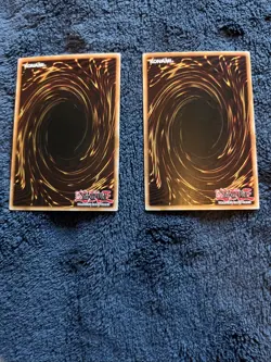 Yu-Gi-Oh TCG Raigeki Break 1st Edition Super Rare LCYW-EN286 Near Mint 2x - Image 4