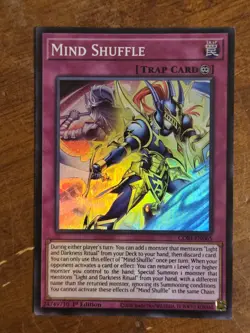 Magician of Dark Chaos Black Chaos CORI-EN027 Secret Rare 1st Edition Yugioh Set - Image 3