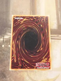 The Book of the Law - GEIM-EN054 - Yugioh! Yu-Gi-Oh! Rare Nice! - Image 2