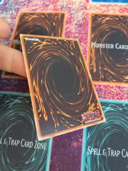 Yu-Gi-Oh! Aleister the Invoker SHVA-EN040 Secret Rare 1st Edition Near Mint - Image 4