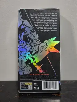 Konami Yu-Gi-Oh! TCG Legendary Modern Decks 2026 1st Ed English New Sealed Box - Image 2