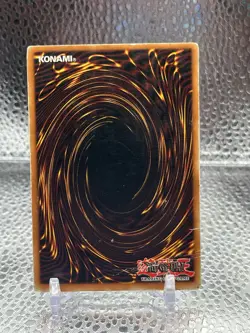 Yu-Gi-Oh! TCG Buster Blader BPT-008 Secret Rare Limited Edition 2003 Vintage HP - Image 2