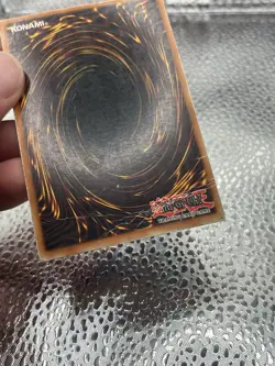 Yu-Gi-Oh! TCG Buster Blader BPT-008 Secret Rare Limited Edition 2003 Vintage HP - Image 4