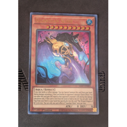Yu-Gi-Oh Guardian Slime LED7-EN003 Ultra Rare Rage of Ra 1st Edition - Image 1