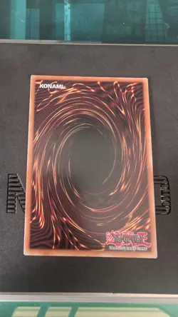 Yu-Gi-Oh Guardian Slime LED7-EN003 Ultra Rare Rage of Ra 1st Edition - Image 2