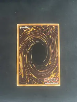 Yu-Gi-Oh! Kycoo the Ghost Destroyer Labyrinth of Nightmare SR LON-062 Unlimited - Image 2