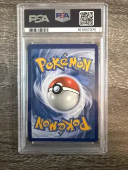 2019 Pokemon Pikachu & Zekrom GX TAG TEAM Holo Promo SM168 PSA 9 MINT - Image 2