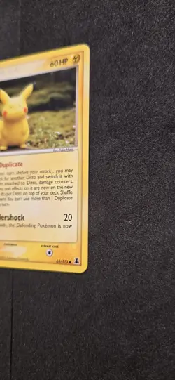 Ditto - (Pikachu) 063/113 Delta Species Regular - Image 2