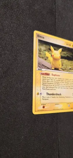 Ditto - (Pikachu) 063/113 Delta Species Regular - Image 3