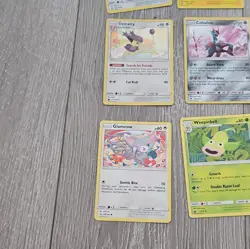 Pokemon TCG Silver Tempest 14-Card Lot Reverse Holo/Regular Eevee Pikachu - Image 5
