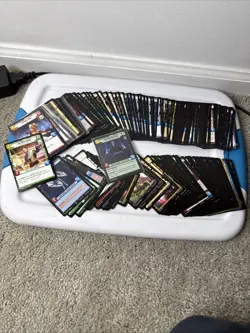 Star Wars: Unlimited Cards SWU Bulk Card Lot, Mixed English Edition - Image 1