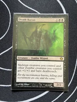 Death Baron Shards of Alara Regular - Image 1