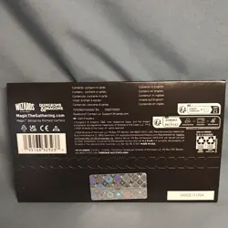 Magic: The Gathering Secret Lair x D&D Black Lights & Dark Dungeons Box Sealed - Image 2