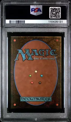 MTG Mizzix's Mastery 206/500 Serialized Retro Frame Foil Graded PSA 10 GEM - Image 3