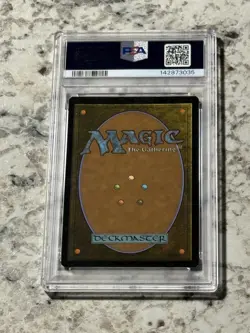 Eldrazi Temple GALAXY FOIL EOS 104 PSA 9 (MTG Edge of Eternities 2025) - Image 2