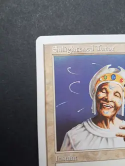 MTG ENLIGHTENED TUTOR 6th EDITION UNPLAYED NEW NEAR MINT - Image 3