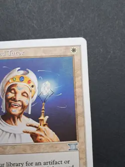 MTG ENLIGHTENED TUTOR 6th EDITION UNPLAYED NEW NEAR MINT - Image 4