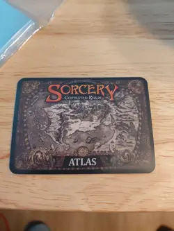 Sorcery Contested Realm Pillar Of Zeiros Alpha - Image 2