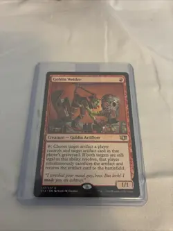 Goblin Welder Commander 2014 Regular - Image 1