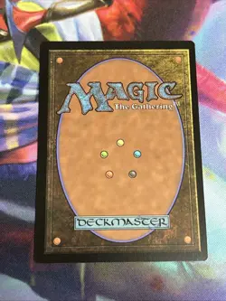 MTG Master Transmuter (Retro Frame) Brothers' War Commander Reg Rare #87 NM/MT+ - Image 2