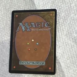 Wizards of the Coast MTG Coat of Arms 7th Ed English Foil Rare #290 - Image 2