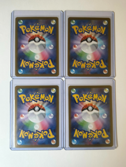 Pokemon JAPANESE SAR FULL ART Bundle - MEGA ABSOL EX 089/063 - 2025 JNM NM/Mint - Image 2