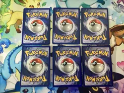 Pokemon Card Bundle Tcg Vintage Holo - Image 2