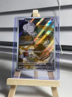 Espurr 95/88 Pokemon Illustration Rare Perfect Order Card NM IN-HAND, Free Case! - Image 1