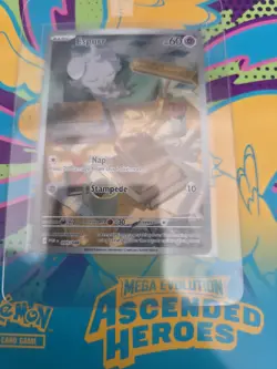 Espurr 95/88 Pokemon Illustration Rare Perfect Order Card NM IN-HAND, Free Case! - Image 1
