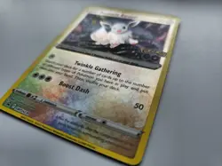 Pokemon TCG Radiant Eevee SWSH230 Black Star Promo | Pokemon GO - Image 3