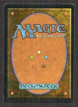 MtG Earthquake Terremoto (Foreign Black Bordered) ITA - Image 2