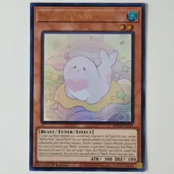 Melffy Pinny - MP24-EN154 - NM - Ultra Rare - 1st ed Yugioh - Image 1