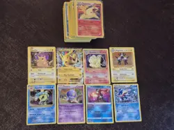 Pokemon Card Lot Cracked Ice , Promos , Holo/Reverses Radiant Cosmos TCG - Image 1