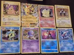 Pokemon Card Lot Cracked Ice , Promos , Holo/Reverses Radiant Cosmos TCG - Image 2
