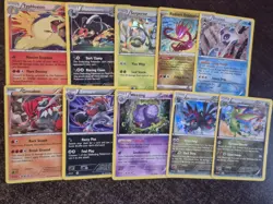 Pokemon Card Lot Cracked Ice , Promos , Holo/Reverses Radiant Cosmos TCG - Image 3