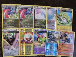 Pokemon Card Lot Cracked Ice , Promos , Holo/Reverses Radiant Cosmos TCG - Image 4