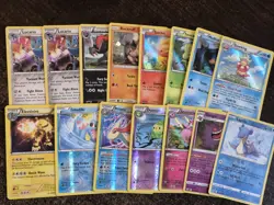 Pokemon Card Lot Cracked Ice , Promos , Holo/Reverses Radiant Cosmos TCG - Image 5