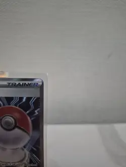 Pokemon TCG Switch Trainer Full Art Pokemon 123/094 Phantasmal Flames NM - Image 2