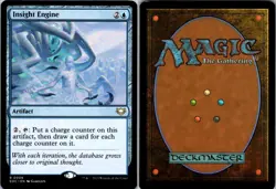 INSIGHT ENGINE 6 R COMMANDER: EDGE OF ETERNITIES - Image 3