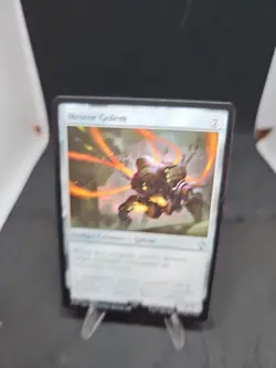 Meteor Golem Commander: Final Fantasy Regular - Image 1