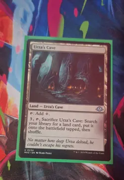 Urza's Cave Modern Horizons 3 Regular - Image 1