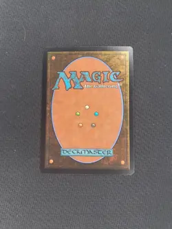 Jet Medallion (borderless, non-foil) MTG MH3 - Image 2