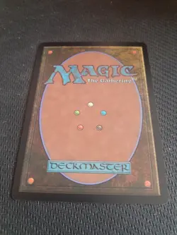 MTG Sapphire Medallion MH3 Borderless Near Mint - Image 2