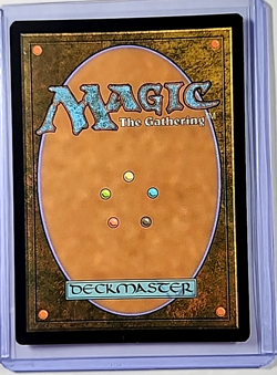 2022 MTG Magic The Gathering SLD Secret Lair Drop Foil #698 Dakkon Blackblade LP - Image 2