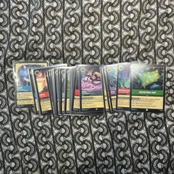 Disney Lorcana Into The Inklands and Whispers In The Well Bulk Job Lot Cards - Image 3