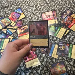 Disney Lorcana Into The Inklands and Whispers In The Well Bulk Job Lot Cards - Image 5